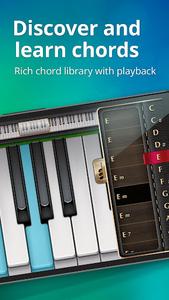 Piano - Music Keyboard & Tiles - عکس بازی موبایلی اندروید