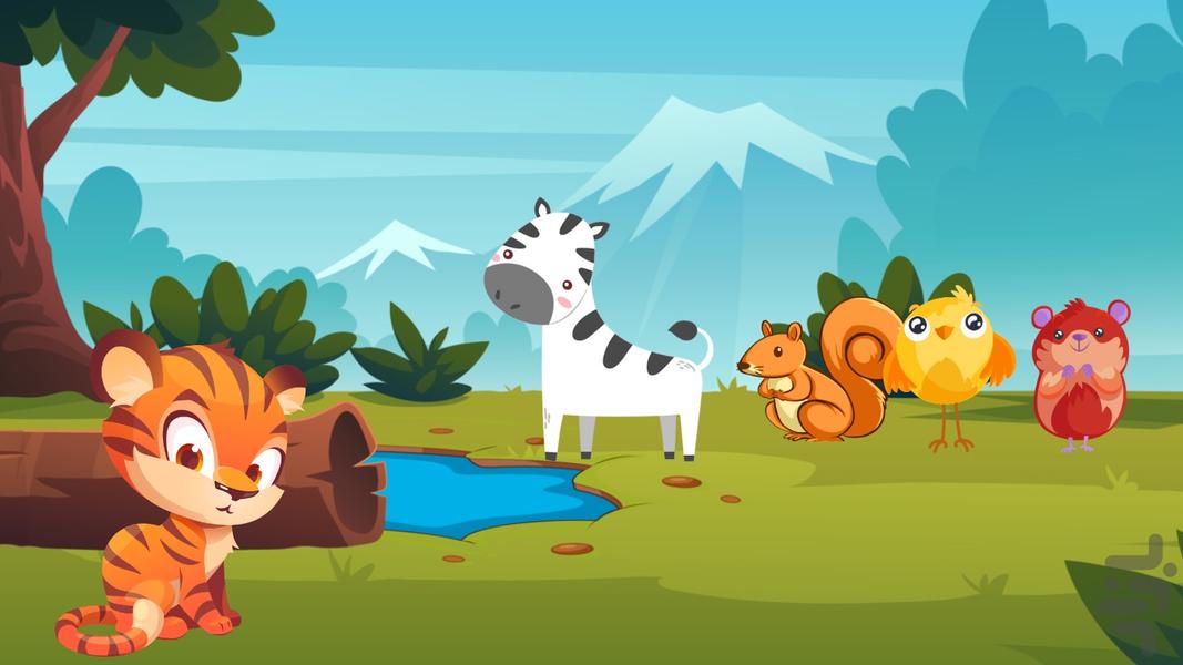 قصه چی - عکس بازی موبایلی اندروید