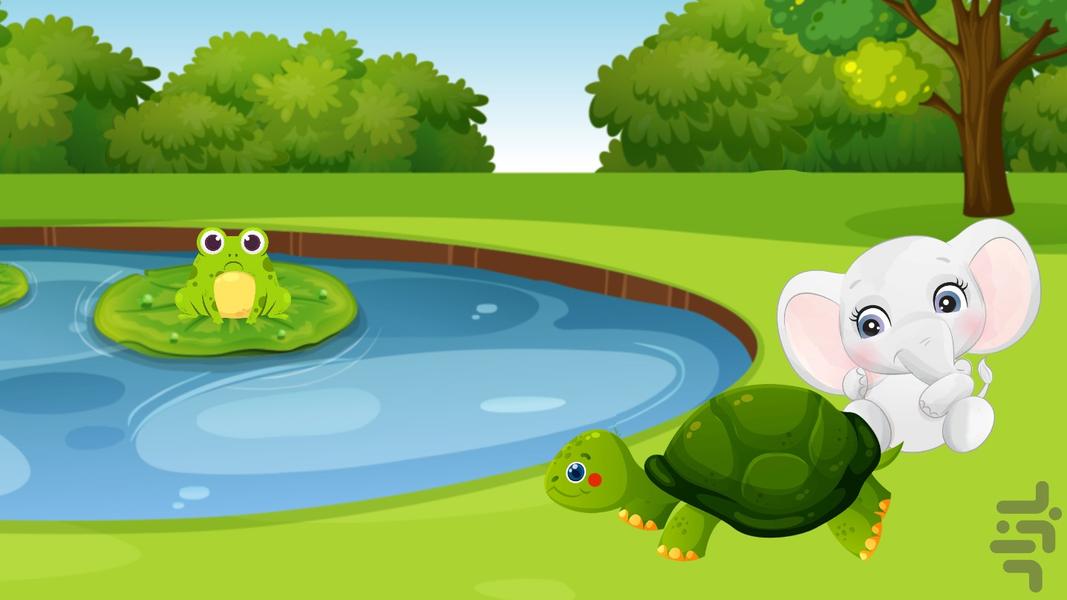 قصه چی - عکس بازی موبایلی اندروید