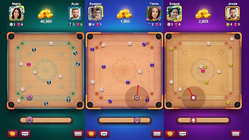 Carrom King™ - عکس بازی موبایلی اندروید