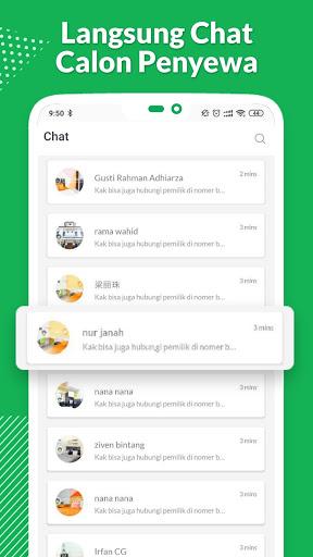 Mamikos-Cari & Sewa Kos Mudah - Image screenshot of android app
