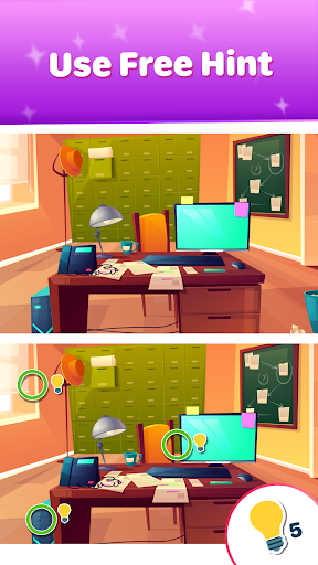 Hidden Master - عکس بازی موبایلی اندروید