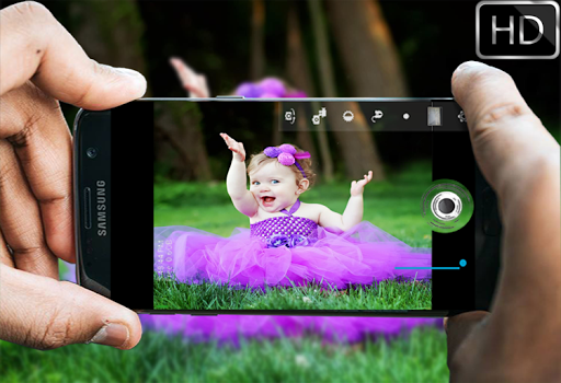 Magic Camera - عکس برنامه موبایلی اندروید