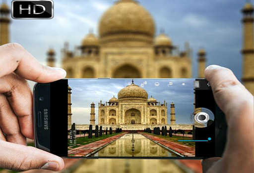 Magic Camera - Image screenshot of android app