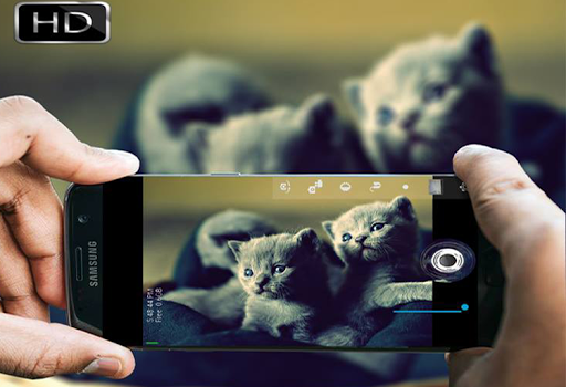 Magic Camera - عکس برنامه موبایلی اندروید