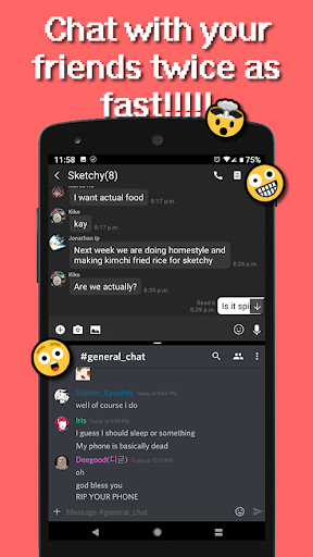Split Screen Shortcut - عکس برنامه موبایلی اندروید