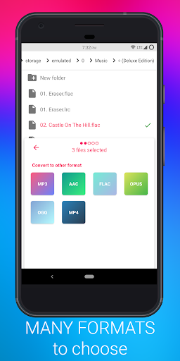Media Converter Pro: Ultimate - عکس برنامه موبایلی اندروید