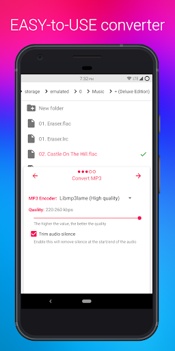 Media Converter Pro: Ultimate - عکس برنامه موبایلی اندروید