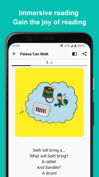 PicBook: Picture Book Maker - Image screenshot of android app