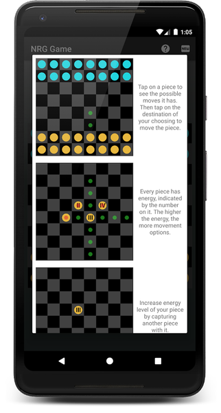 NRG Game - Gameplay image of android game