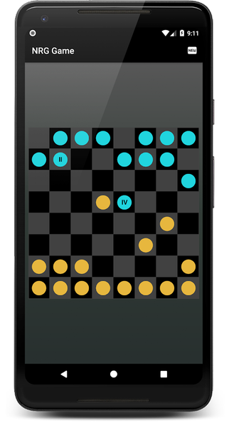 NRG Game - Gameplay image of android game