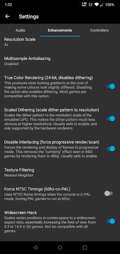 DuckStation - عکس بازی موبایلی اندروید
