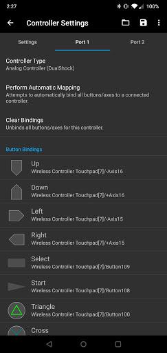 DuckStation - عکس بازی موبایلی اندروید