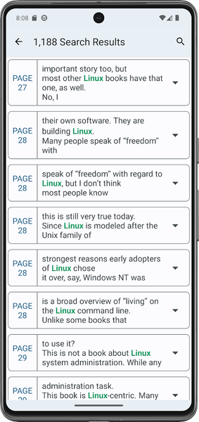 MJ PDF - Fast PDF Viewer - عکس برنامه موبایلی اندروید