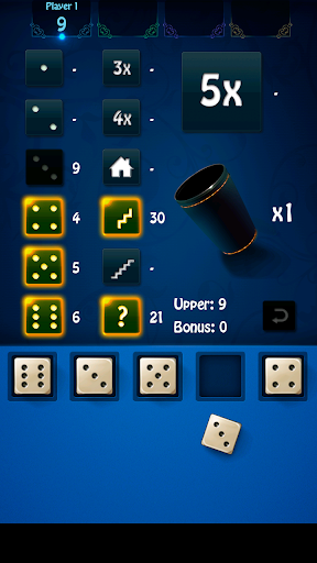 Dice Me Online - Gameplay image of android game