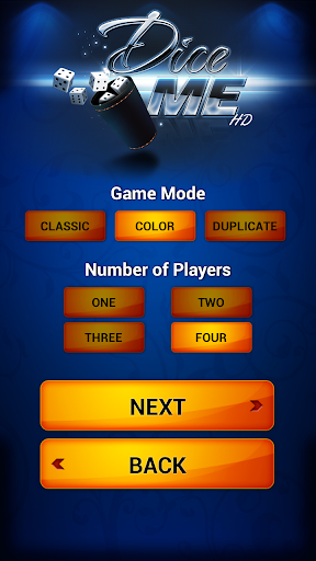 Dice Me Online - Gameplay image of android game
