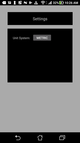 Weather Station FREE - Image screenshot of android app