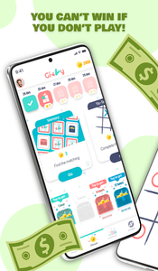 Make Money Real Cash by Givvy - Gameplay image of android game