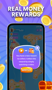 City Rush - Earn money - Gameplay image of android game