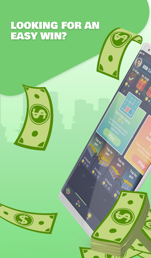 Play & Earn Real Cash by Givvy - Image screenshot of android app