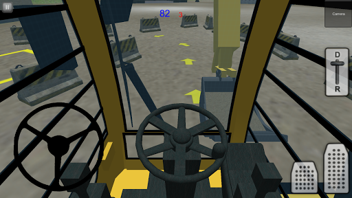 Excavator Simulator ۳D - عکس بازی موبایلی اندروید