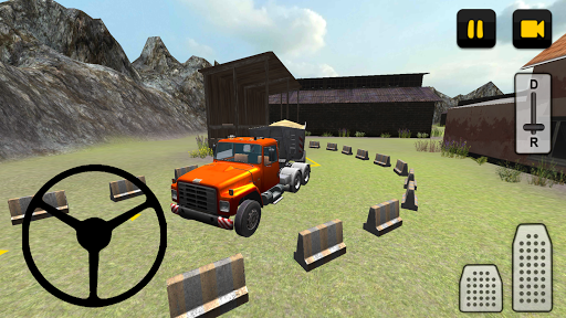 Farm Truck 3D: Forage - عکس بازی موبایلی اندروید
