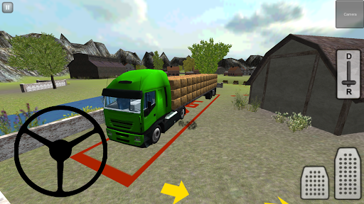 Farm Truck 3D: Hay 2 - عکس بازی موبایلی اندروید