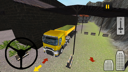 Farm Truck 3D: Silage - Gameplay image of android game
