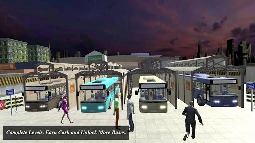 City Bus Simulator - Eastwood - عکس برنامه موبایلی اندروید