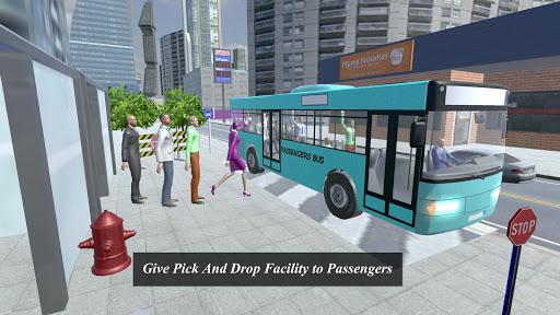 City Bus Simulator - Eastwood - عکس برنامه موبایلی اندروید