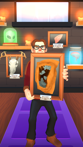 Fake Buster ۳D - عکس بازی موبایلی اندروید