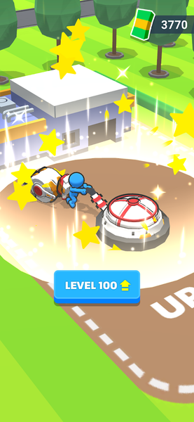 Hoarding and Cleaning - Gameplay image of android game