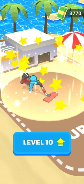 Hoarding and Cleaning - Gameplay image of android game