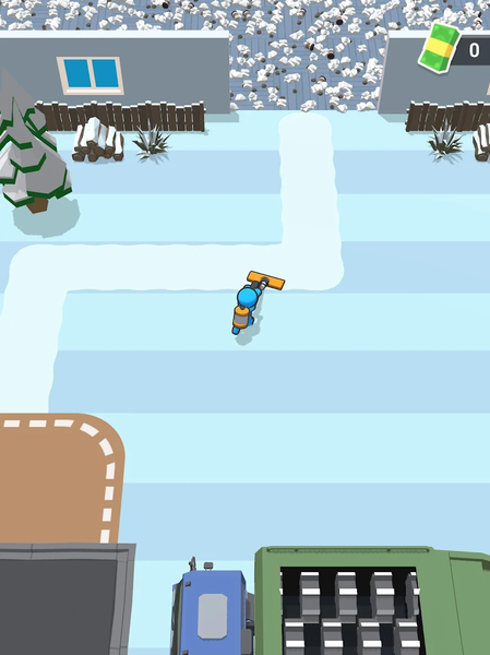 Hoarding and Cleaning - Gameplay image of android game