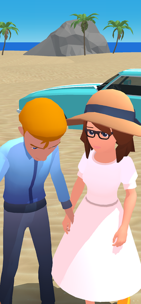 Order please! -Draw&Story game - Gameplay image of android game