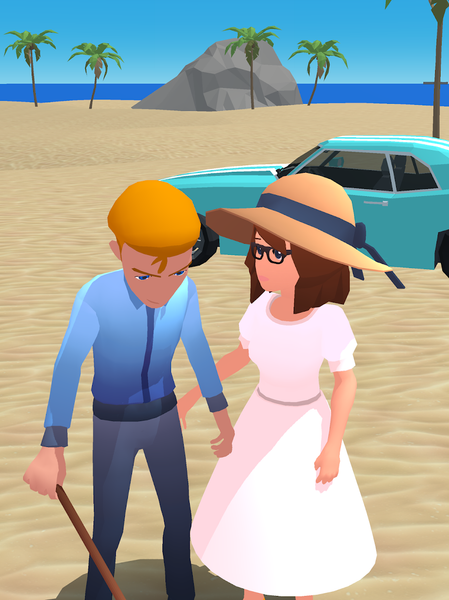 Order please! -Draw&Story game - Gameplay image of android game