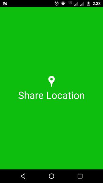 Share Location - عکس برنامه موبایلی اندروید