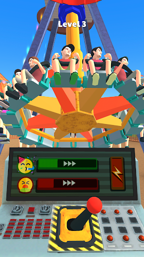 Theme Park 3D - Fun Aquapark - Image screenshot of android app