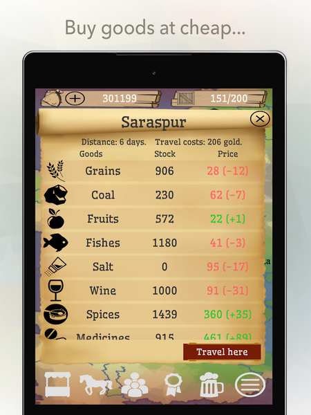 Pocket Trader. Business Tycoon - عکس برنامه موبایلی اندروید