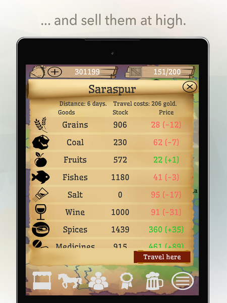 Pocket Trader. Business Tycoon - عکس برنامه موبایلی اندروید