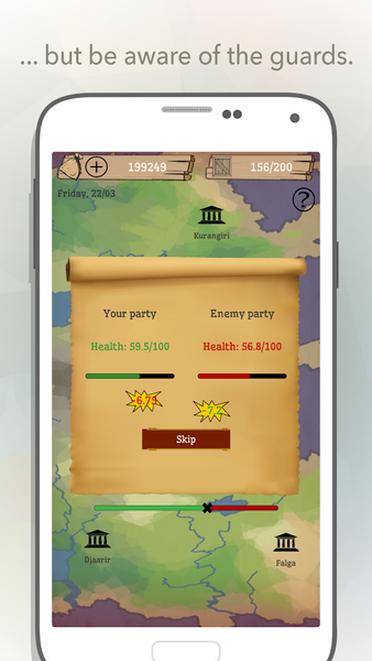 Pocket Trader. Business Tycoon - عکس برنامه موبایلی اندروید