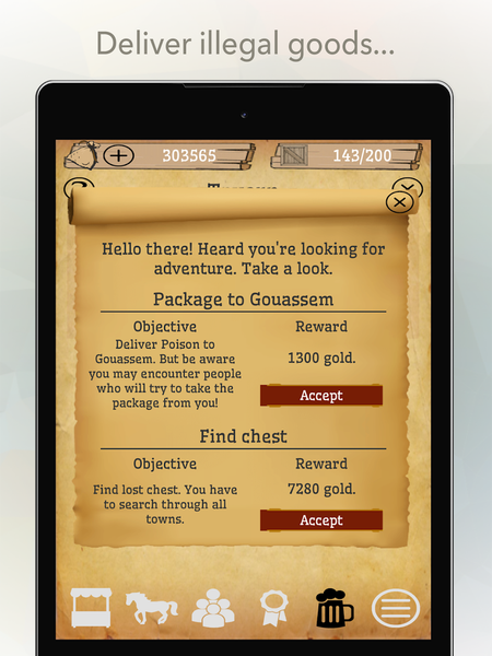 Pocket Trader. Business Tycoon - عکس برنامه موبایلی اندروید