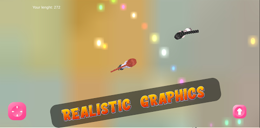 Long Hair Race ۳D Run Game - عکس برنامه موبایلی اندروید