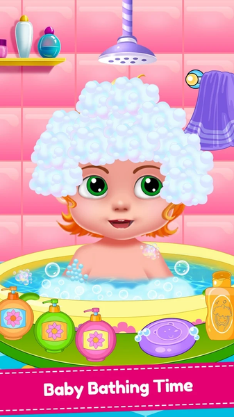 Baby Care Games for Kids - Gameplay image of android game