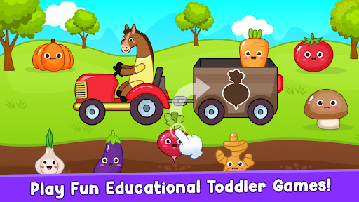 Toddler Games: 2-5 Year Kids Game for Android - Download