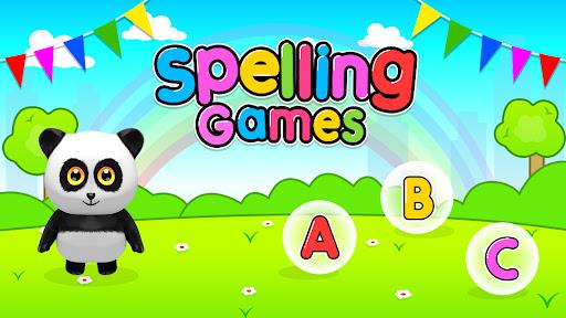 Spelling Games for Kids - Image screenshot of android app