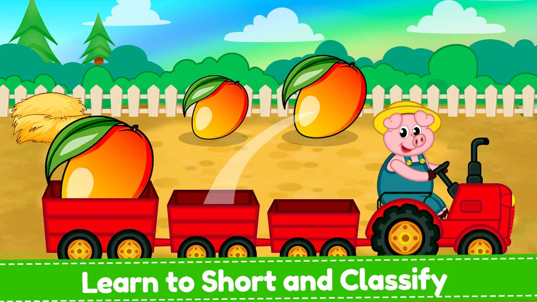 Baby Phone Games for Kids 2+ - Image screenshot of android app