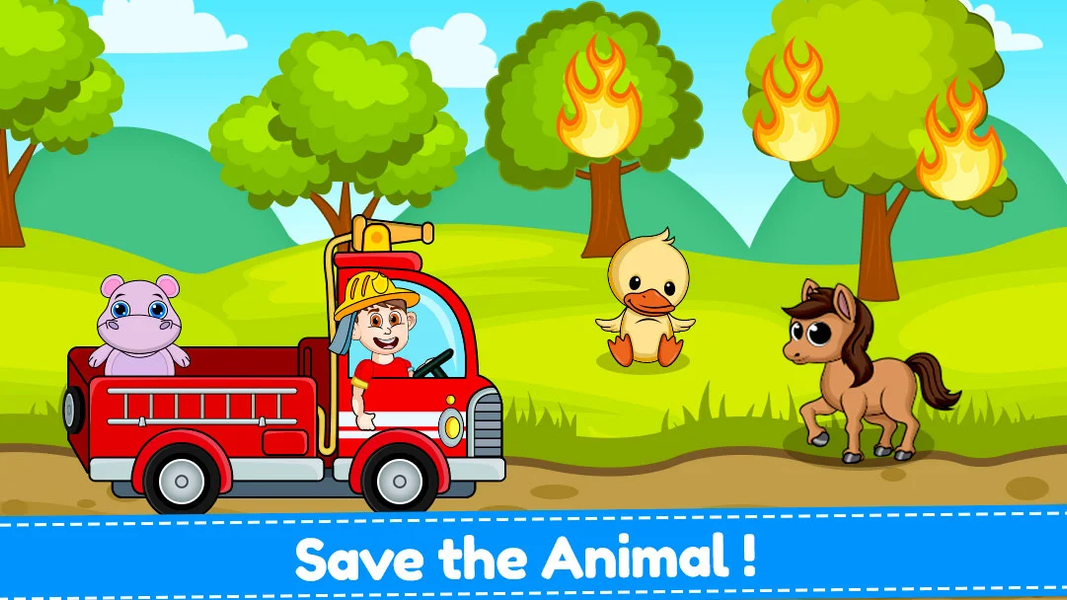 Baby Phone Games for Kids 2+ - Image screenshot of android app