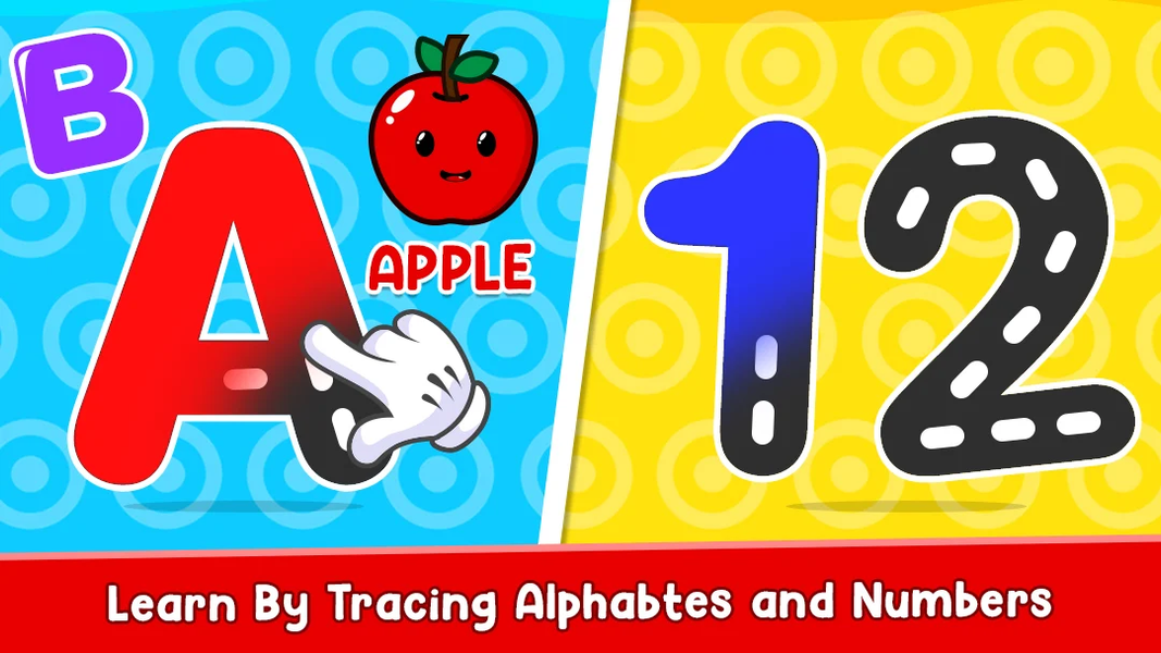 Baby Phone Games for Kids 2+ - Image screenshot of android app