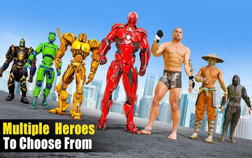 Scorpion Robot Sand Excavator - عکس بازی موبایلی اندروید